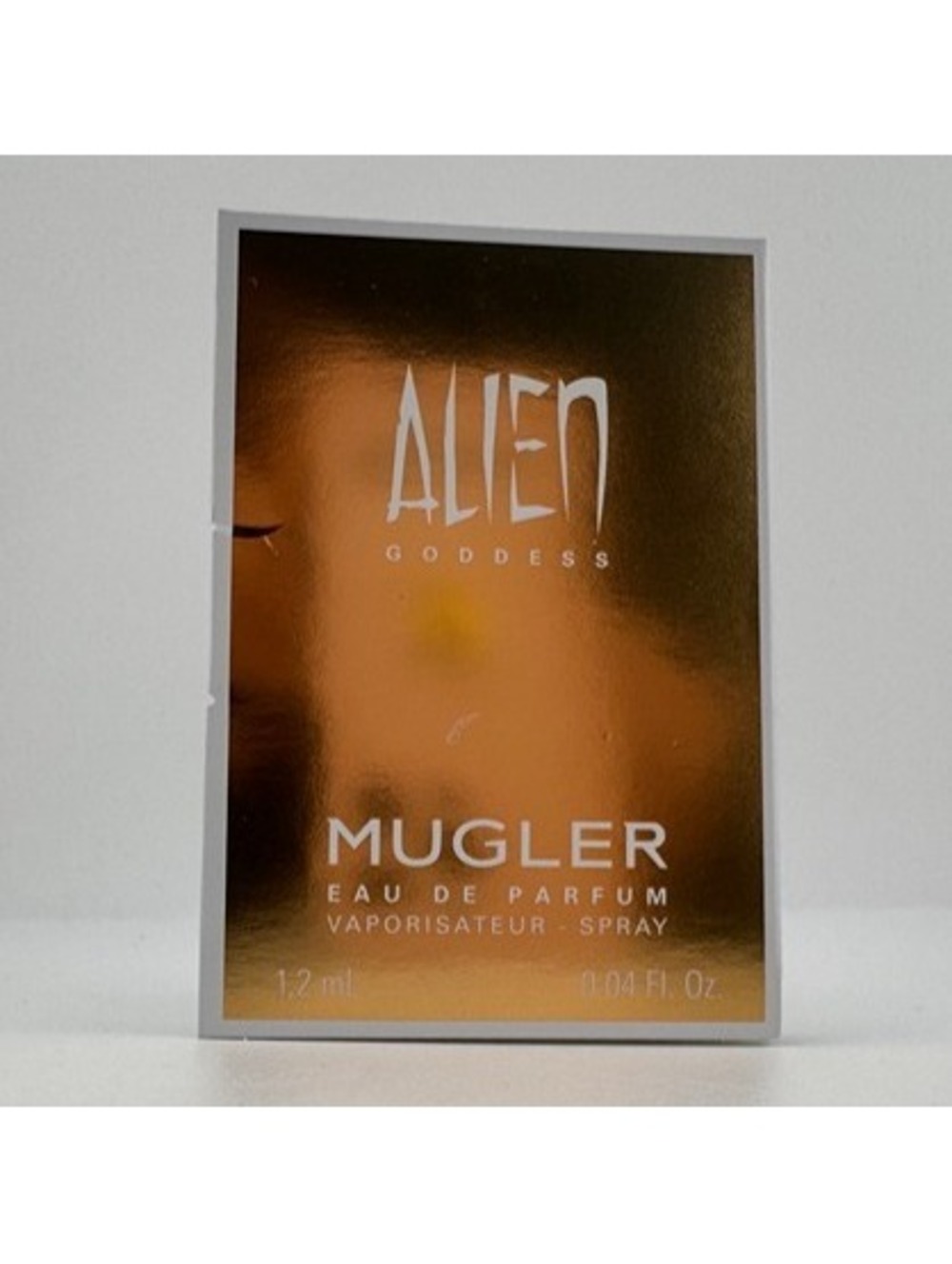 Alien Goddess by Mugler 1.2ml EDP Spray Sample - Authentic Mini Perfume Travel